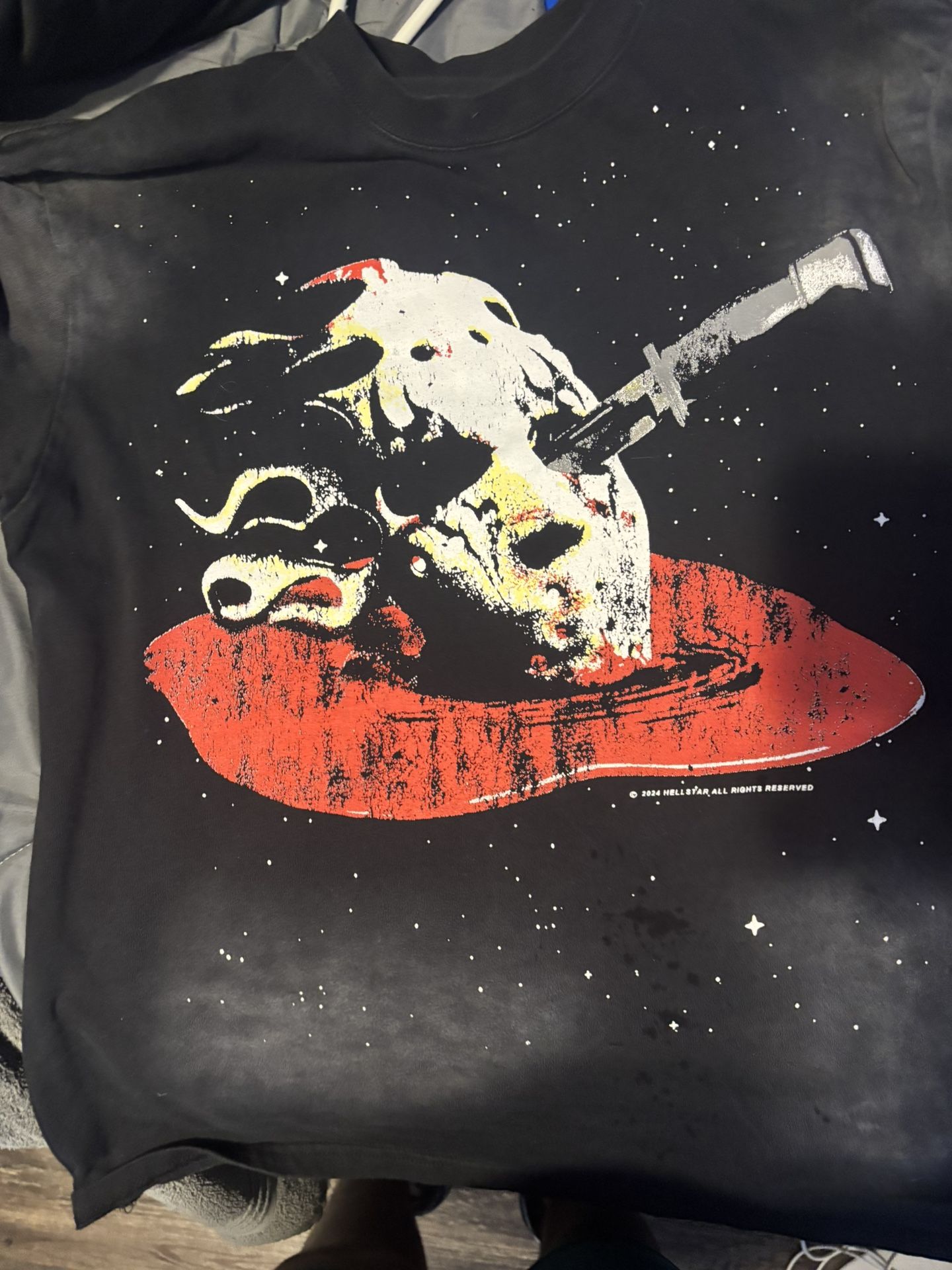 Hellstar Path 2 Paradise Shirt