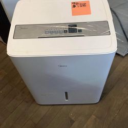 70 Pint Dehumidifier 