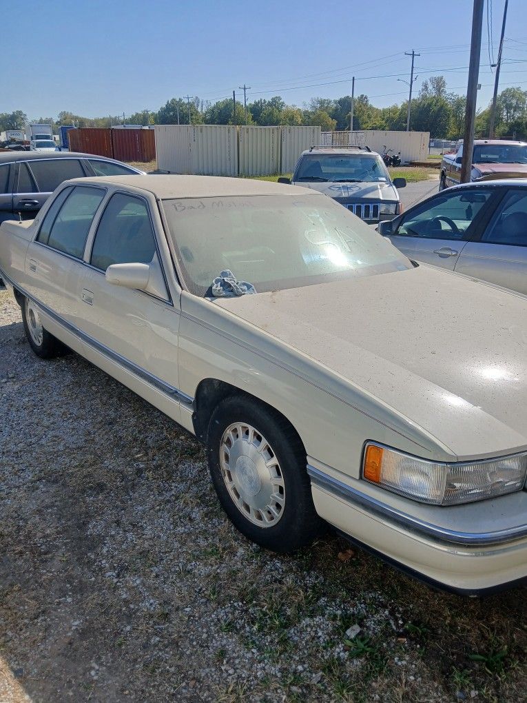 1996 Cadillac DeVille
