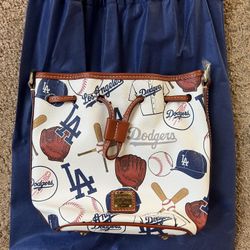 Dooney & Bourke LA Dodgers Purse