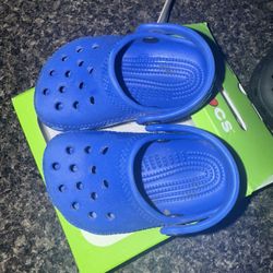 Toddler Crocs