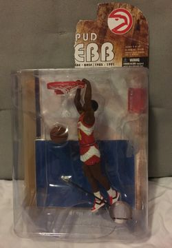 Spud Webb collectible