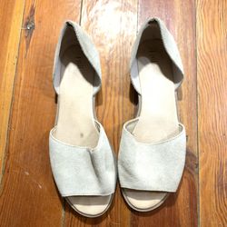 J Jill flats shoes Women’s size 10