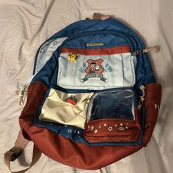 Harry Potter Backpack 