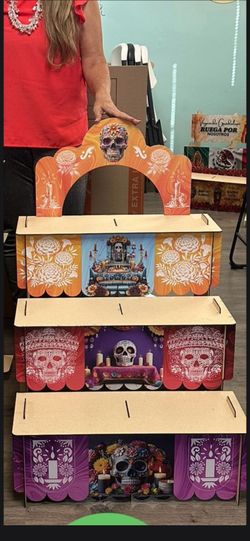 Altar de diaz se los muertos