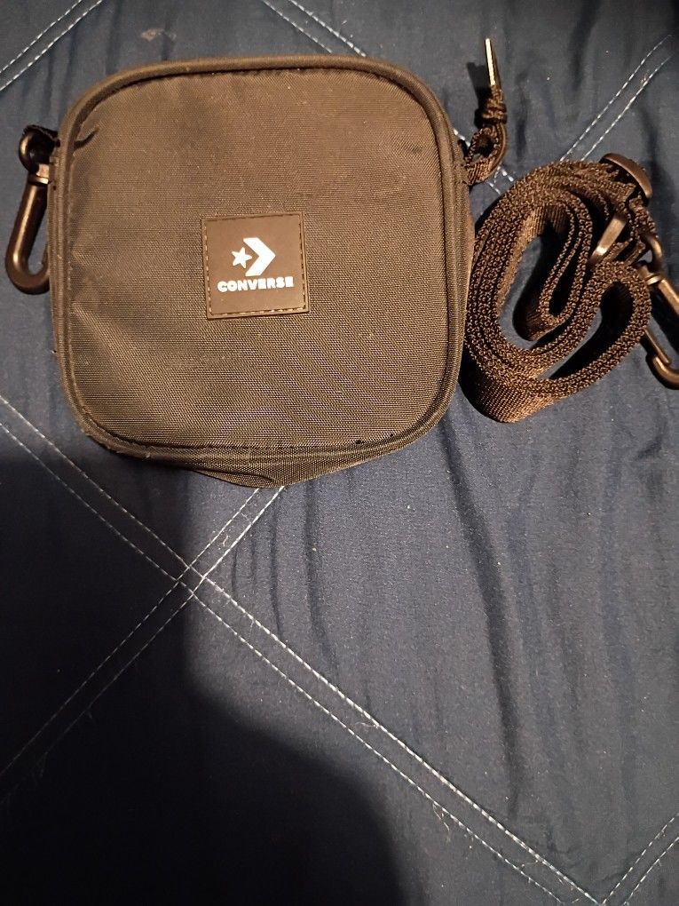 Small Converse Pouch Bag