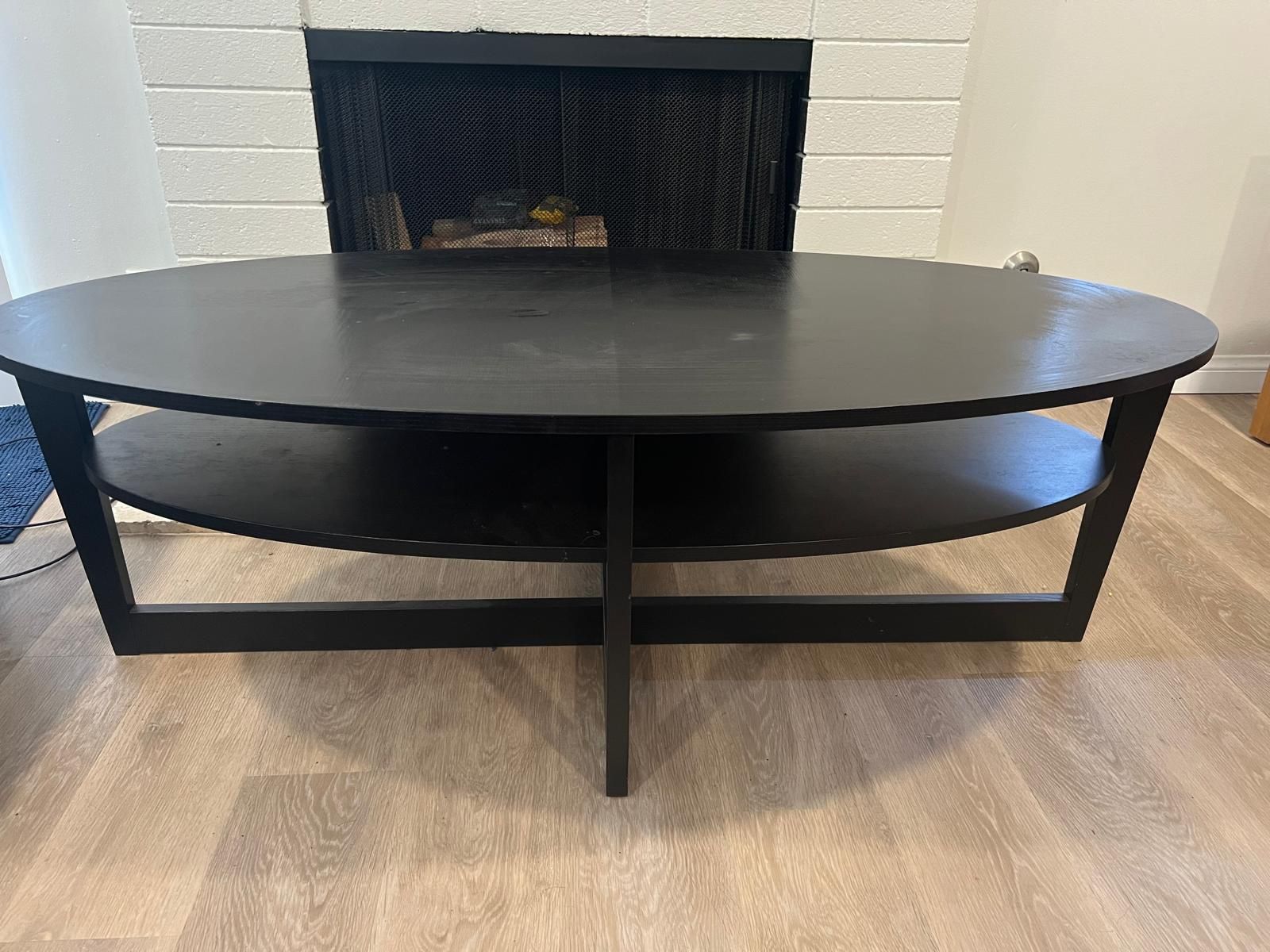Coffee table 