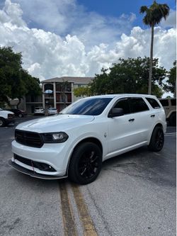 2018 Dodge Durango