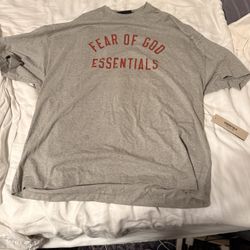 Essentials Fear of God T shirt