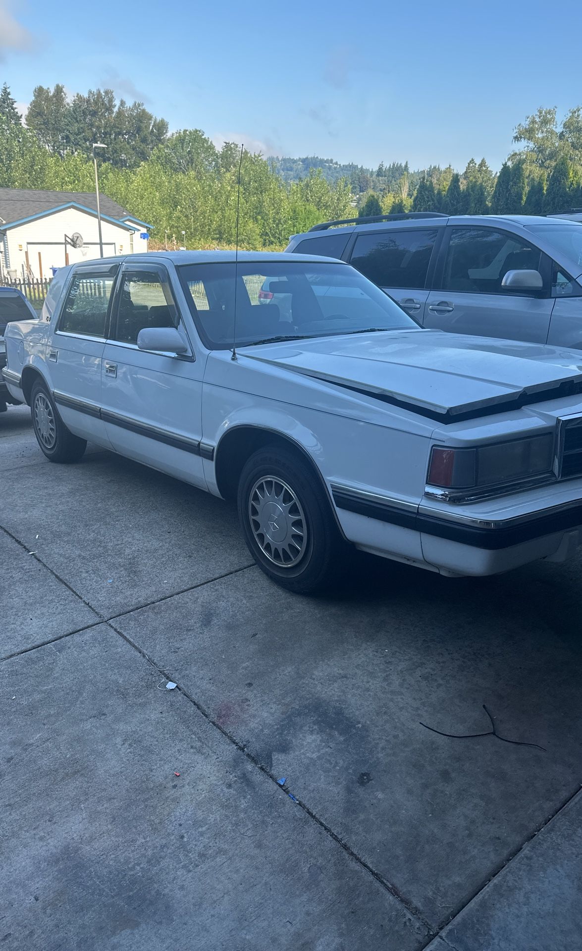 1992 Dodge Dynasty