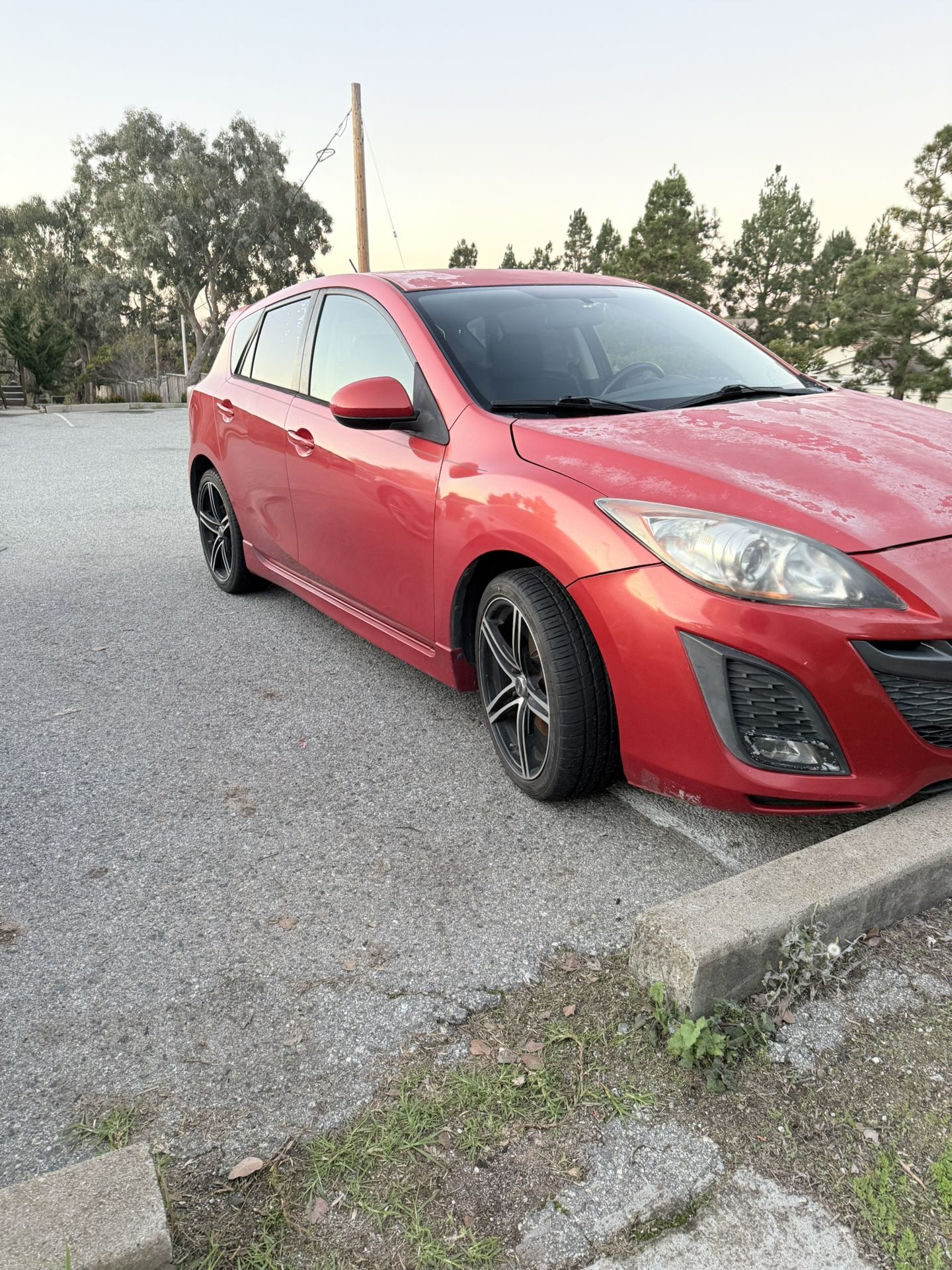 2010 Mazda Mazda3