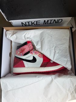 Jordan 1 High OG Spider-Man Across the Spider-Verse