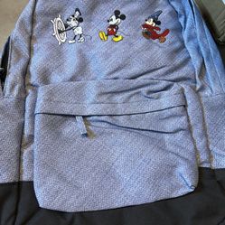 Disney Backpack 