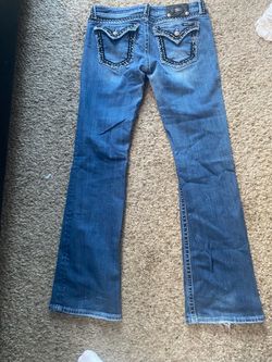 Miss Me Bootcut Jeans Medium Wash