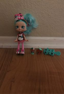 Shopkins doll