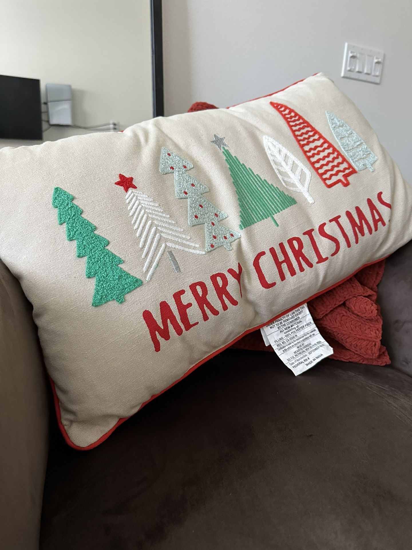 Christmas Pillow