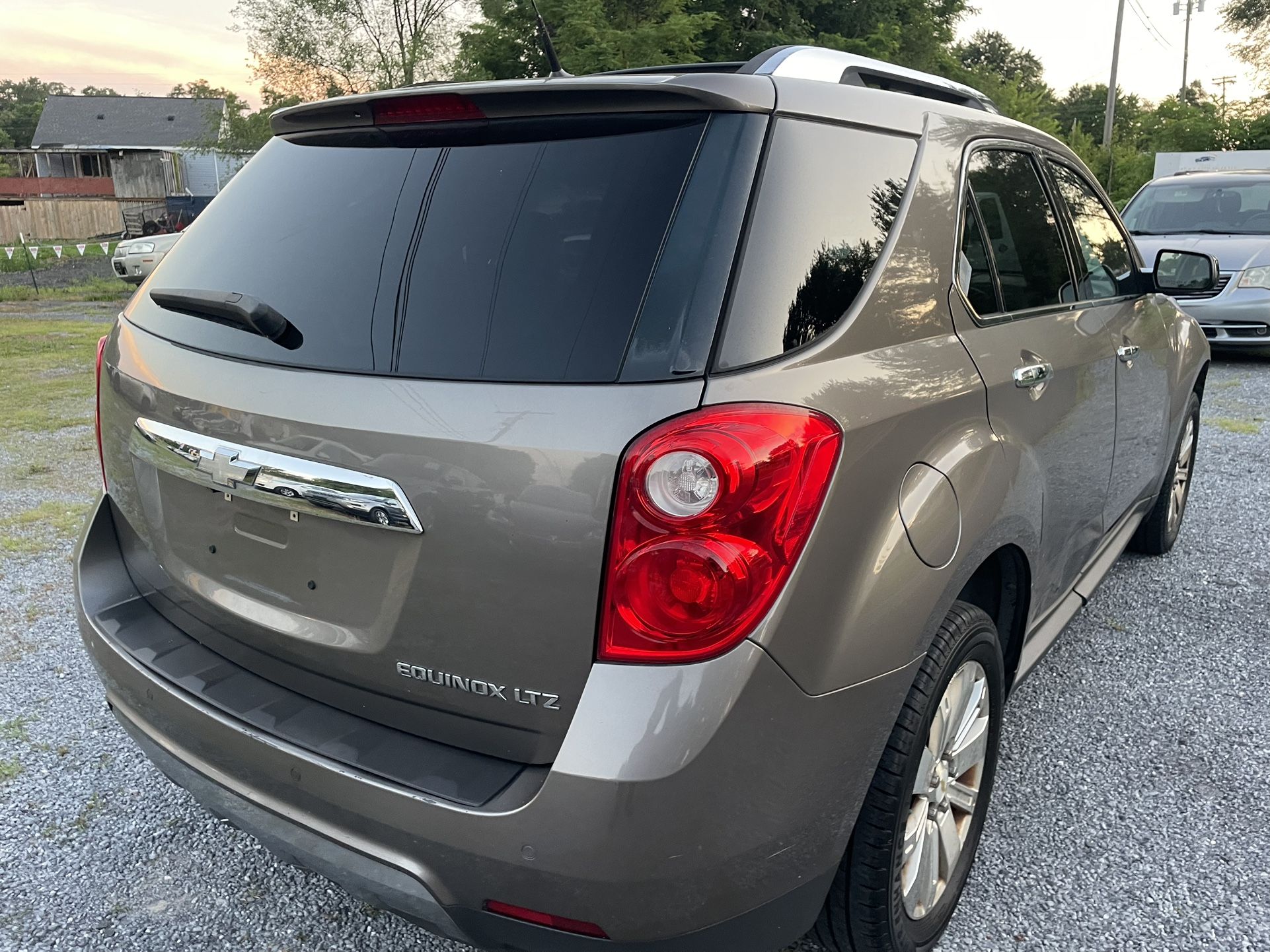 2010 Chevrolet Equinox