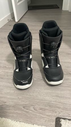 Generic brand Snowboarding BOA boots size 8.5