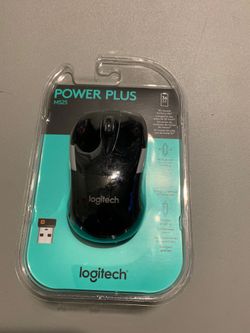 Logitech Wireless Mouse