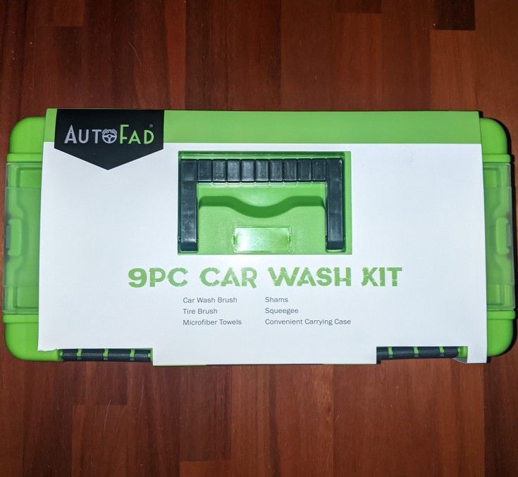 Car Wash Kit