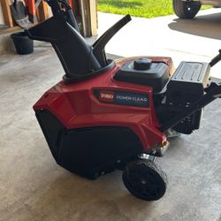 Snow Blower
