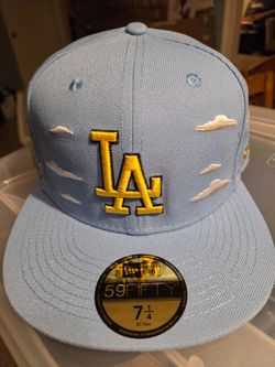Dodgers hat 7 1/4