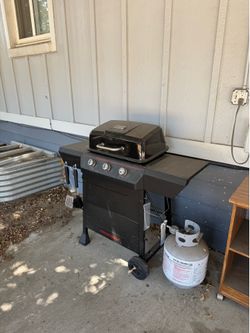 Gas Grill