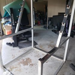 Squat Rack