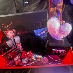 XXX Adult Valentine's Baskets 