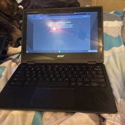 Acer Chromebook Spin