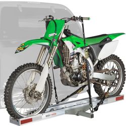 Motorcycle Hitch Carrier