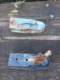1 7/8 trailer hitch end