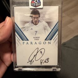 Soccer Cards
