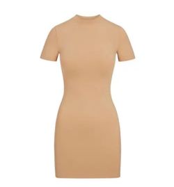 SKIMS SWIM T SHIRT DRESS