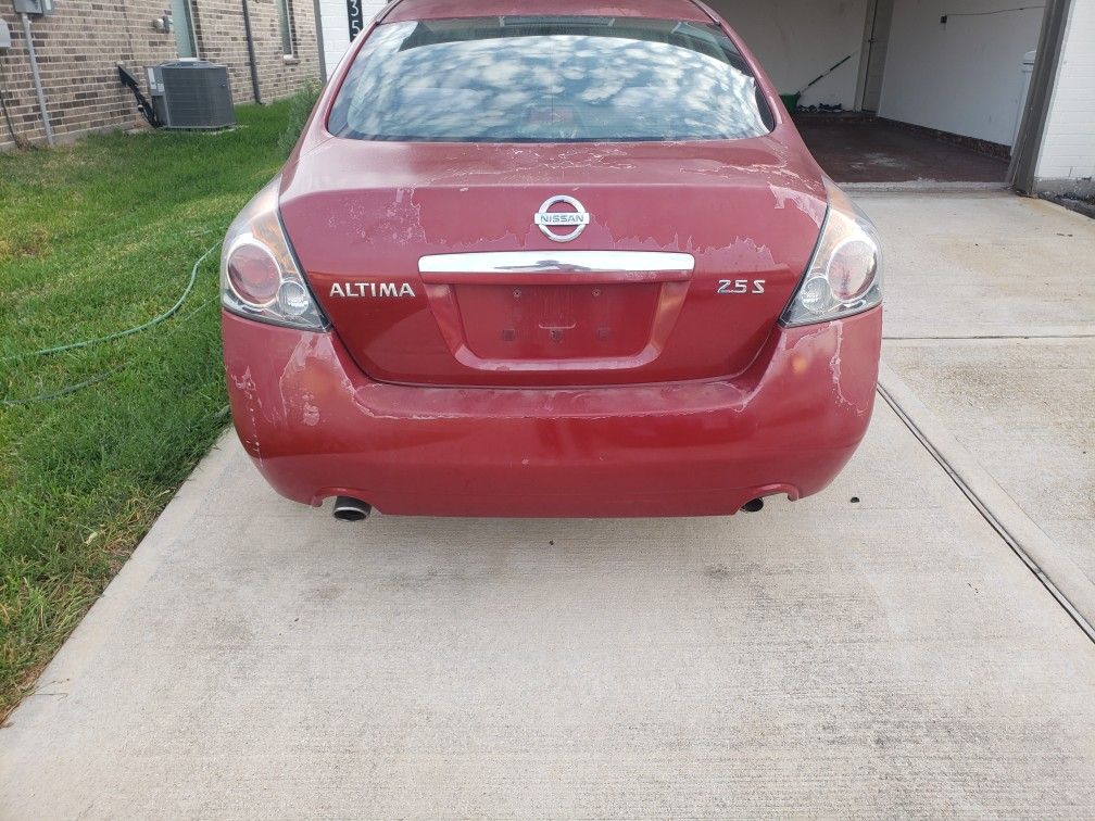 2009 Nissan Altima
