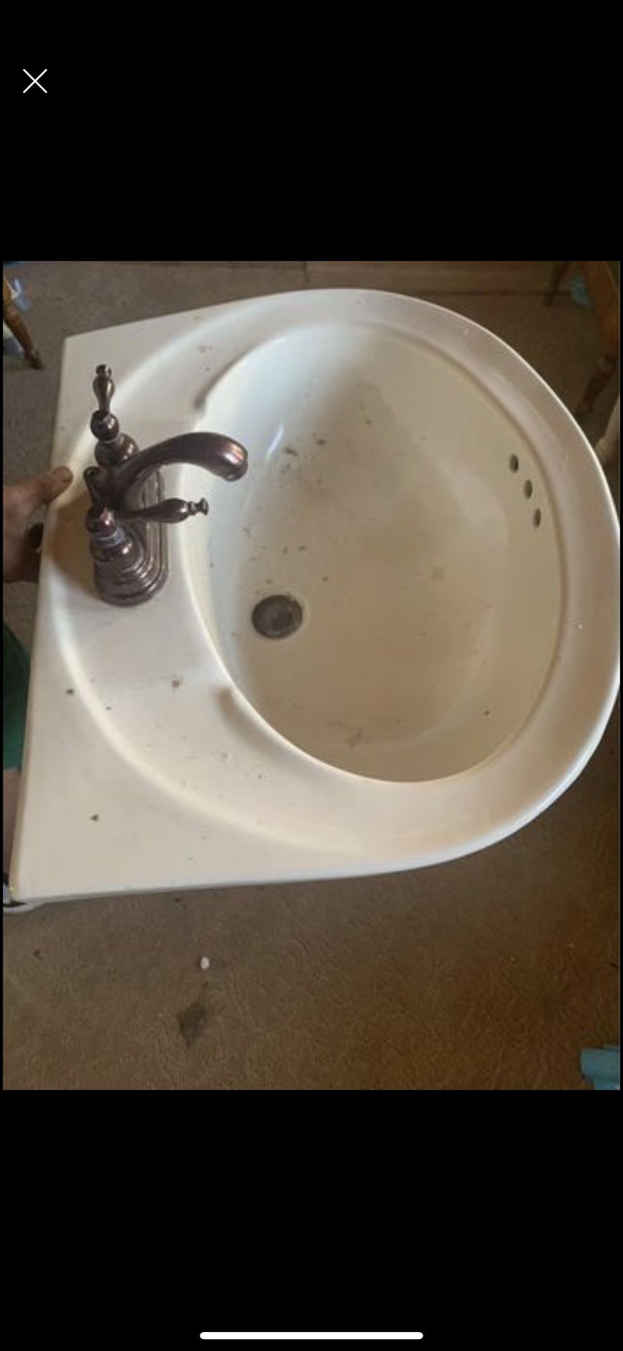 Bathroom Sink