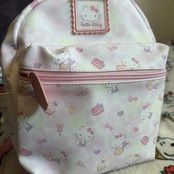 hello kitty backpack 