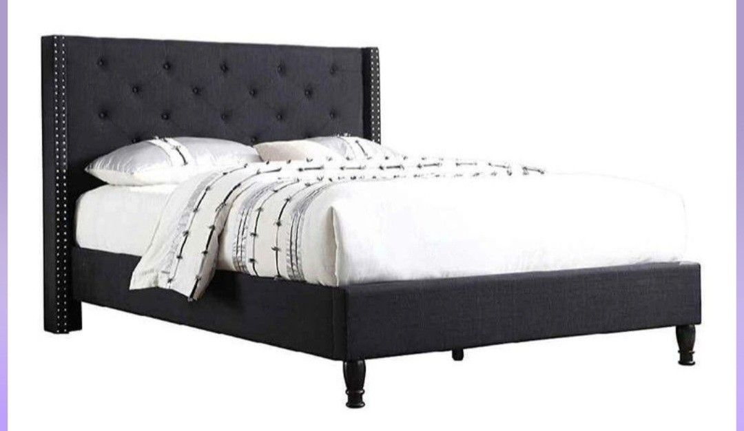 King Bed Frame