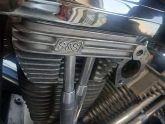 SNS Motor With Baker 6 Speed