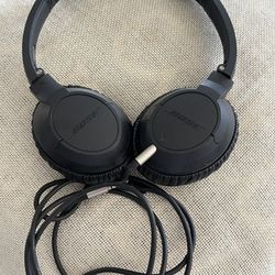 Bose SoundTrue Around-Ear Headband Headphones - Black #23