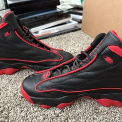 Jordan Pro Strong GS  "Bred"