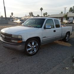 2001 Chevrolet Silverado