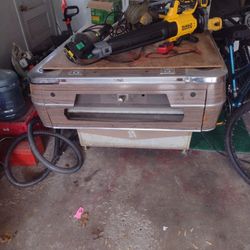 7 Foot Slate Pool Table!!!