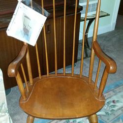 American Maple Rocking chair 