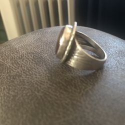 Mens Rings 75.00 For Both