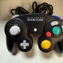 Official Nintendo GameCube Controller AUTHENTIC OEM Wii Remote DOL-003