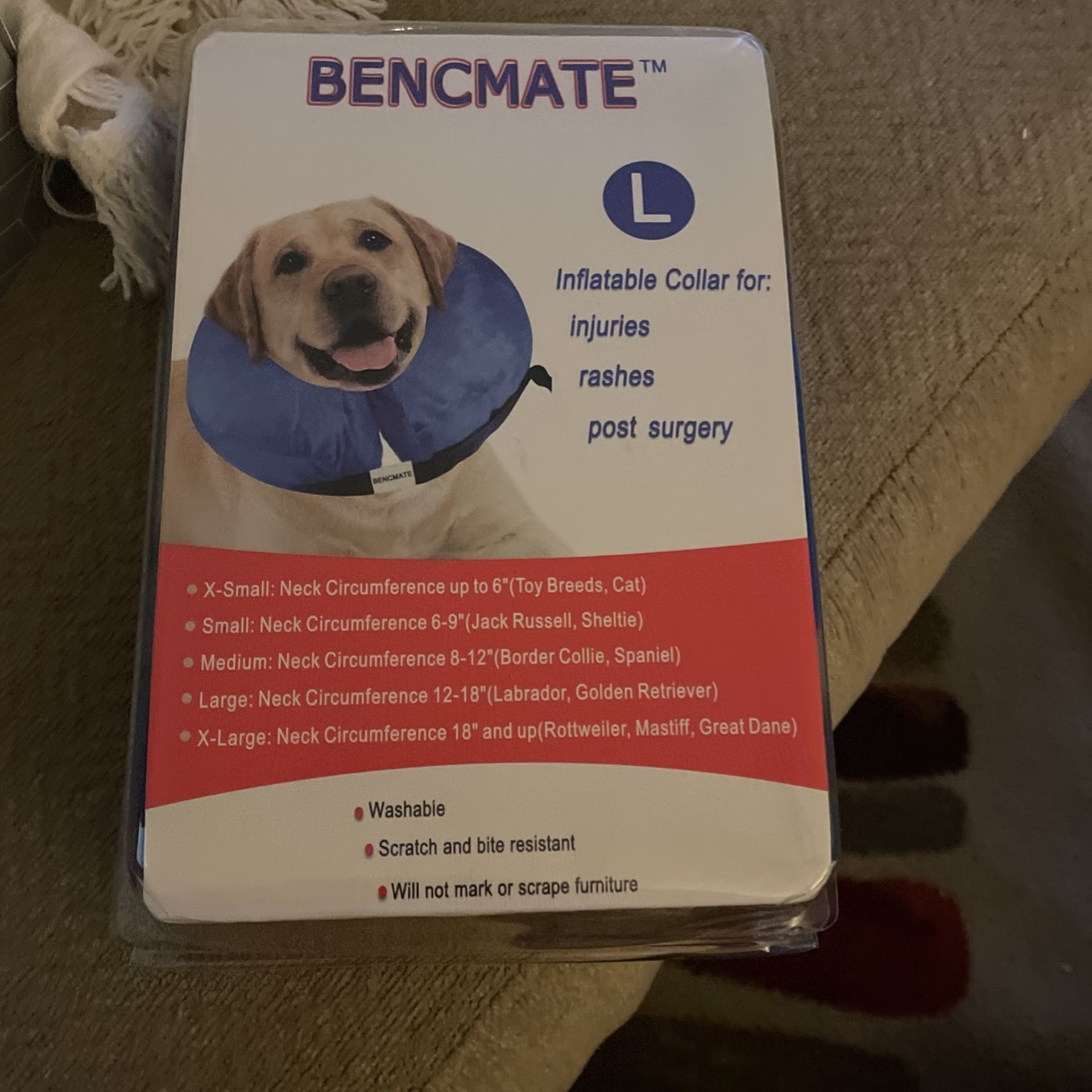 Bencmate Large
