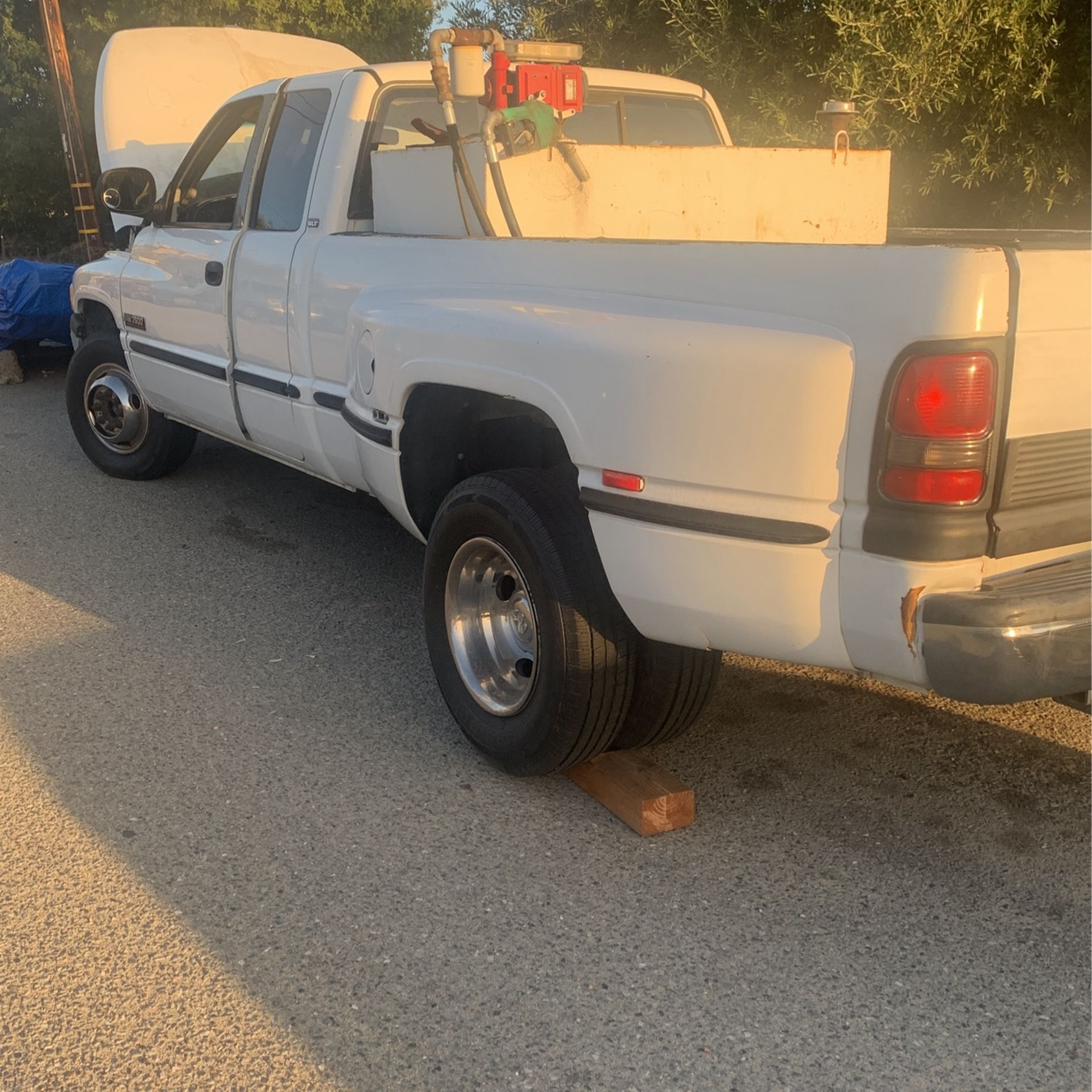 1999 Dodge Ram 3500