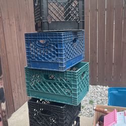 Crates