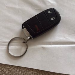 Jeep Key 
